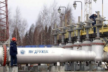 🛢Obustavljena isporuka nafte preko „Družbe“ prema Mađarskoj; Orban sazvao sjednicu Savjeta bezbjednosti