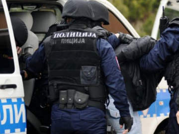 Akcija MUP-a: Uhapšeno više od 10 osoba, među njima Dario Jekić