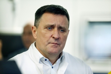 Đajić: Novi dobavljač kiseonika daleko skuplji od prethodnog