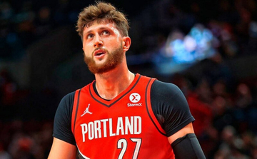 Portland prekinuo crni niz: Nurkić igrao 15 minuta i ubacio 10 poena