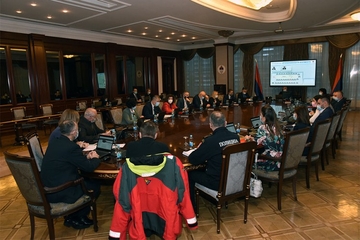 Produžene mjere u Srpskoj