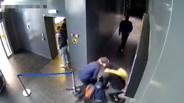 Pokušaj terorističkog napada u Moskvi: Muškarac planirao dići željezničku stanicu u vazduh