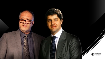 Bodiroga predsjednik Evrolige