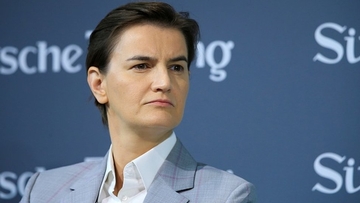 Brnabić: Ostavku nisam podnela zbog kritika opozicije
