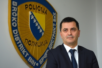 Pisić: Policija radi na procesuiranju više osoba nakon posljednjih izgreda u Brčkom (FOTO)