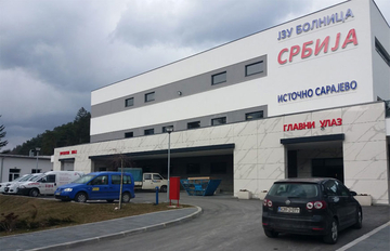 "Pacijenti adekvatno zbrinuti" Iz Bolnice "Srbija" poručuju da nisu imali nikakvih problema sa kiseonikom