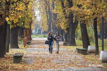 PRIPREMITE TOPLIJU ODJEĆU Narednih dana u Srpskoj promjenjivo i prohladno, sa temperaturom do 17 stepeni