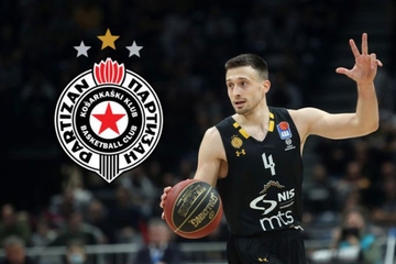 Evroliga opet kaznila Partizan