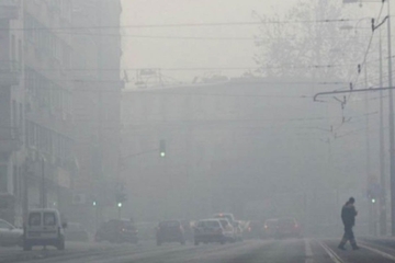 U Sarajevu na snazi UPOZORENJE zbog ZAGAĐENOSTI VAZDUHA