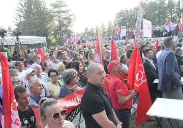 Od skupa SNSD na Mrakovici NP Kozara zaradio oko 30.000 KM