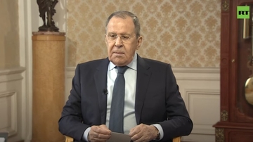 Lavrov: "U Buči je odrađena ista šema kao u Račku"