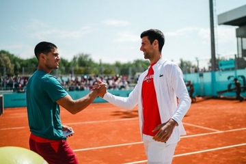 Zašto Alkaraz ne bi pobijedio Novaka!? Rafa izgubio, pa hvalio klinca: Samo nemoj ovo da ti se desi, dobijaš!