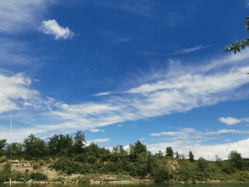 Sunčano, poslijepodne mogući lokalni pljuskovi