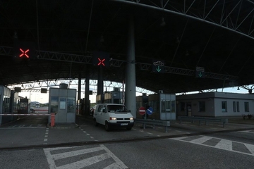 NAORUŽAJTE SE STRPLJENJEM Pojačana frekvencija vozila na izlazu iz BiH na ovim graničnim prelazima