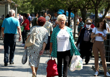 NEMA ZARAŽENIH, NI PREMINULIH Optimistična epidemiološka slika u Srpskoj