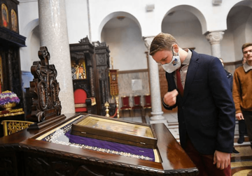 "Da se nikad ne zaboravi" Stanivuković prisustvovao molitvenom sjećanju na žrtve NATO bombardovanja