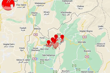 Na osvetu Hezbolaha nije trebalo dugo čekati: Pokrenut novi masovni napad na sjeverni dio Izraela