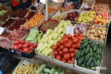 Paprena cijena povrća, kupus četiri puta skuplji nego lani