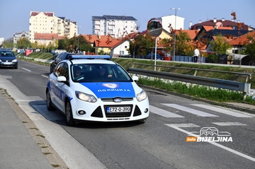 Pronađen i drugi vozač koji je učestvovao u sinoćnoj nesreći
