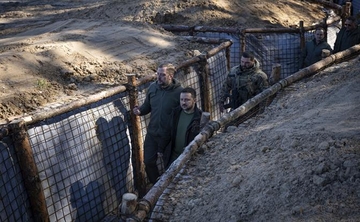 Francuski general: Na mirovnim pregovorima Ukrajina će potpisati sve što Rusija traži