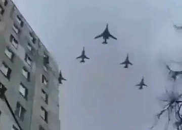 Ruske snage ušle u Ukrajinu iz više pravaca, Ukrajinci masovno napuštaju položaje 