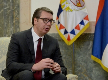 Vučić o sankcijama Rusiji: Donosiću odluke u interesu Srbije, makar sam na svijetu ostao