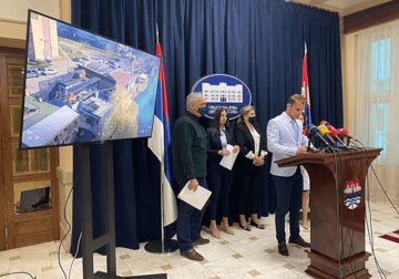 Stanivuković o "Kajak terasi": Rušenje ovog objekta je rušenje nakaradnog poretka izgrađenog na trulim temeljima