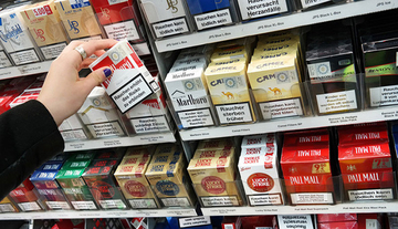 Nema osnova za poskupljenje cigareta: Povećanje akcize za 0,02 KM neće utjecati na trenutne cijene