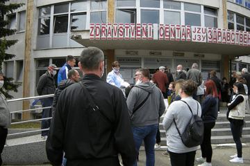 POPUŠTANJE MJERA U BRČKOM Vanredno stanje pred ukidanjem, ali nadležni POZIVAJU NA OPREZ