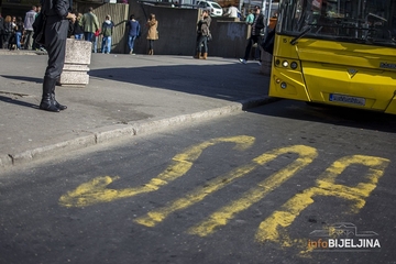 Definisati mjere za sprečavanje nelegalnog prevoza putnika