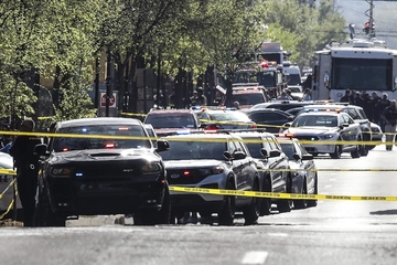 Policija objavila snimak napada u kojem je bankar ubio pet osoba (VIDEO)