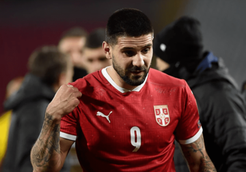 MITROVIĆ ČEKA REKORD "Znam da ću ga oboriti, neka bude protiv Portugala"