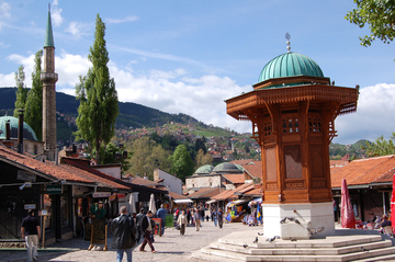 BiH za devet mjeseci posjetilo 1,3 miliona turista
