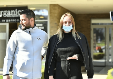 "Anabela ne smije da uđe u stan" Komšije otkrivaju šta se dešava u Luninom i Markovom domu pred porođaj