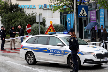 Drama u Splitu: Upao u banku, radniku obezbjeđenja stavio pištolj na sljepoočnicu