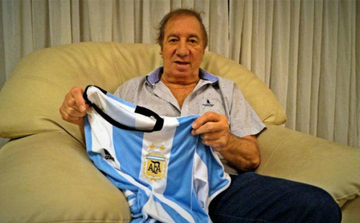 Proslavljeni selektor Argentine još nije saznao za Maradoninu smrt