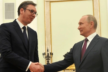 Vučić razgovarao s Putinom: "Puca od samopouzdanja"