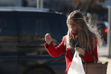 Gori žuti meteoalarm: Na snazi upozorenje zbog udara vjetra u Foči i Trebinju