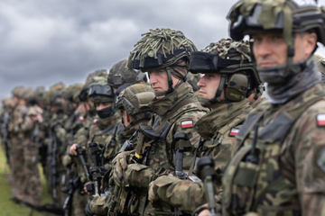 Poljski general poručio: "Možemo sami izdržati invaziju dvije sedmice prije nego što NATO dođe"