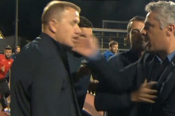 Skandal u Sloveniji, trener ošamario Senijada Ibričića