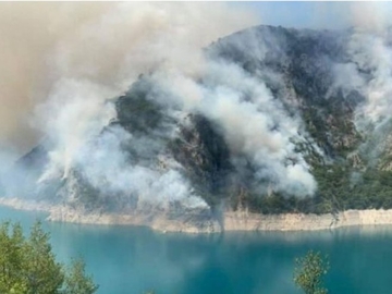 U Јablanici ugroženi objekti na lokalitetu Komadinovo Vrelo