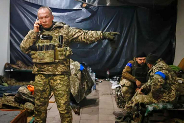 Sirski raspušta jedinice i hapsi zbog napuštanja položaja