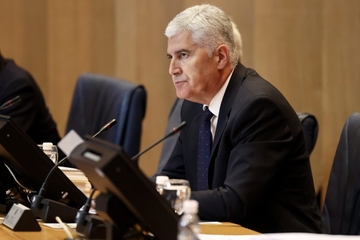 Čović: Neću sjediti u istoj dvorani s dva “bošnjačka” člana Predsjedništva