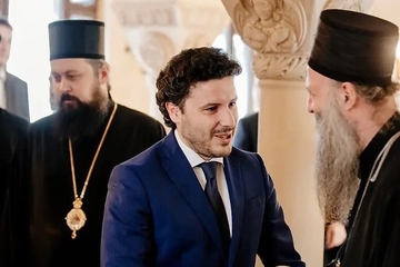 Porfirije i Abazović postigli dogovor: Crna Gora i SPC će djelovati potpuno samostalno