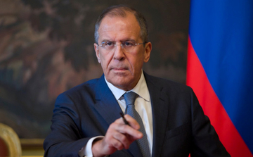  Lavrov: Zapad živi samo od sankcija