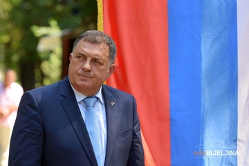 Dodik: Svaki građanin dobiće zaštitu, ne smijemo "podviti rep"