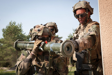 "Politiko": Francuska vojska vježba za rat sa Rusijom