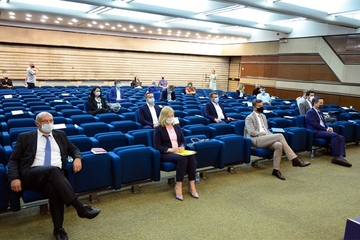 Vlada FBiH: Značaj poštivanja epidemioloških mjera