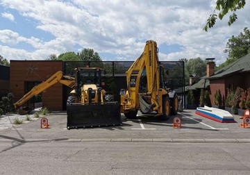 Investitor ruši "Kajak terasu"?