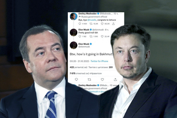 Medvedev poručio Musku: Vidimo se u Moskvi za Dan pobjede